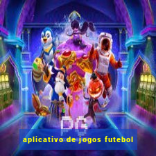 aplicativo de jogos futebol